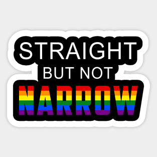 Pride Month Sticker